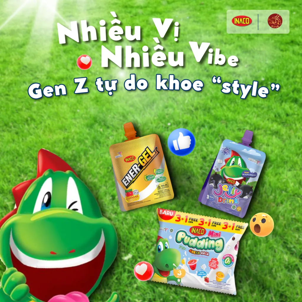 Điểm nổi bật từ sản phẩm Mini Pudding 
