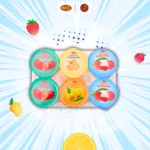 Jelly Cup, Cơn gió ngọt mát từ vườn trái cây nhiệt đới