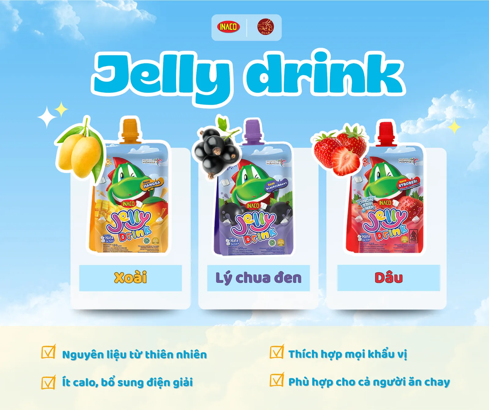 Jelly Drink